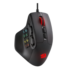 Redragon M811 Aatrox MMO Gaming Mouse - Black Redragon M811 Aatrox MMO Gaming Mouse - Black